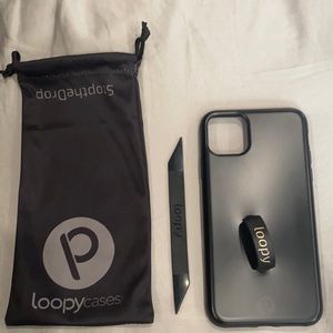 Loopy iPhone 11 Pro Max case